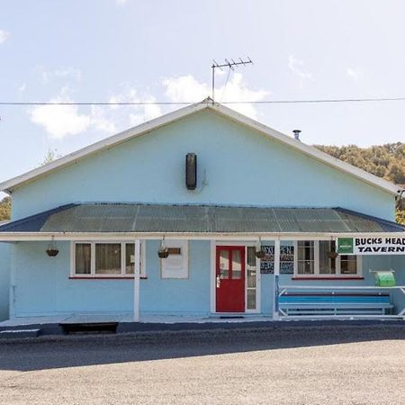 Brunnerton Lodge And Backpackers Greymouth Dış mekan fotoğraf