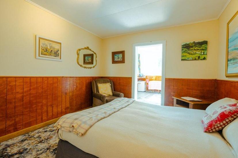 Brunnerton Lodge And Backpackers Greymouth Dış mekan fotoğraf