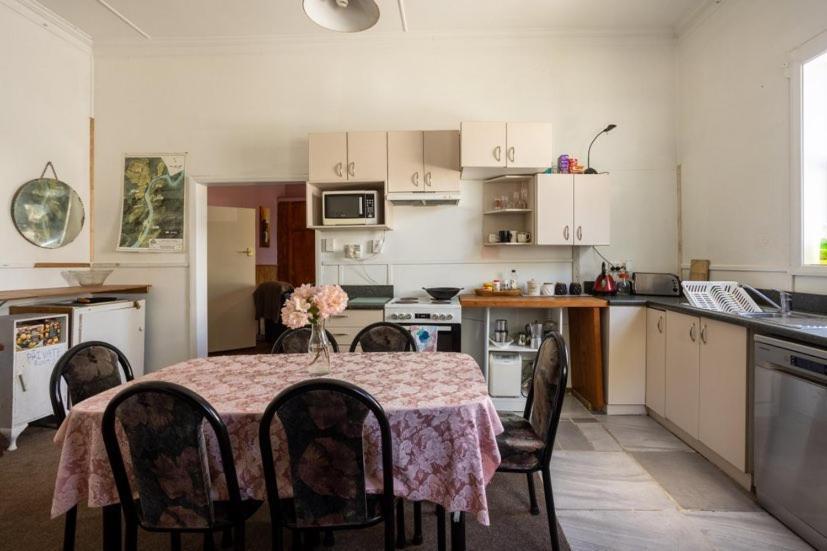 Brunnerton Lodge And Backpackers Greymouth Dış mekan fotoğraf