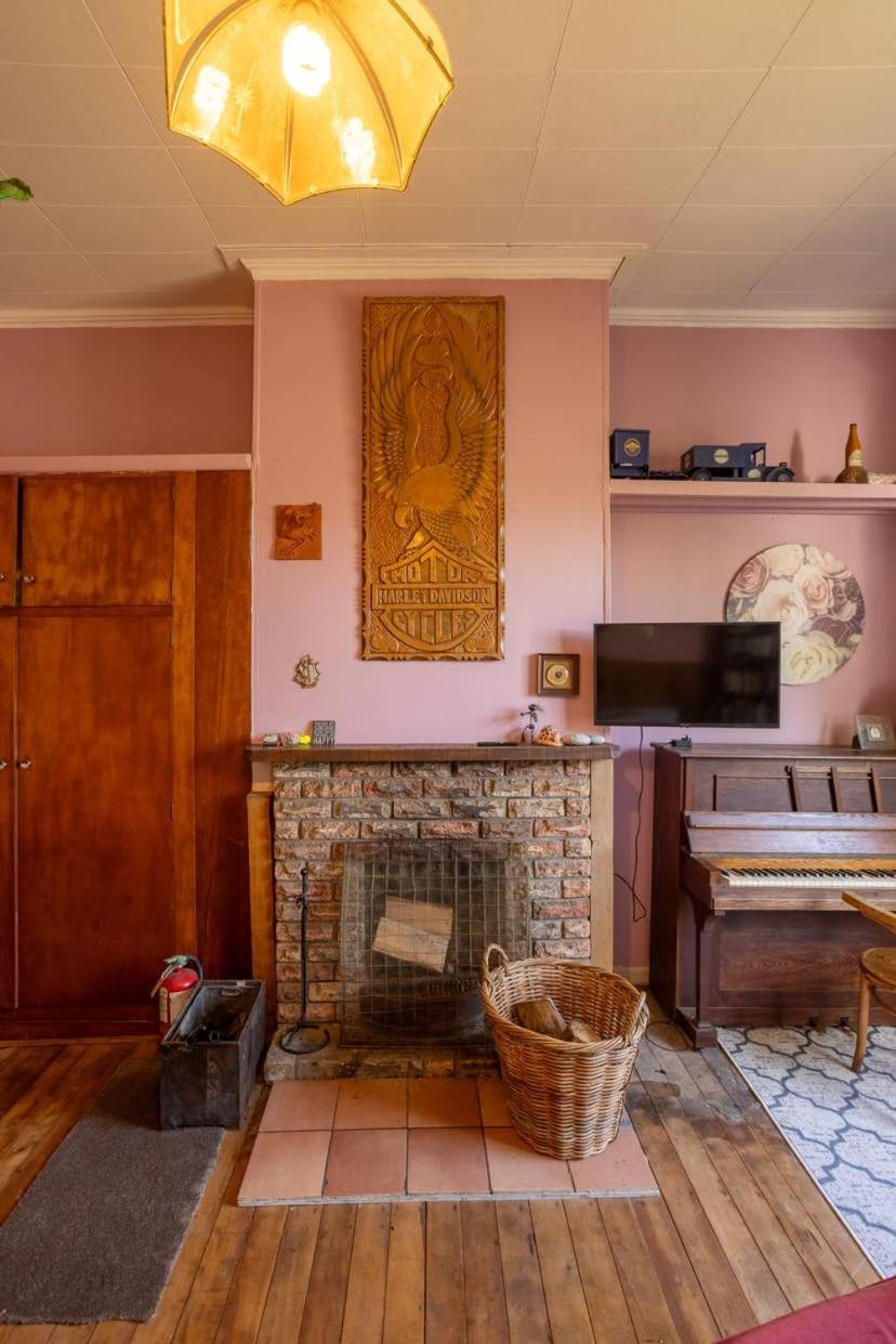 Brunnerton Lodge And Backpackers Greymouth Dış mekan fotoğraf