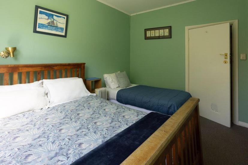 Brunnerton Lodge And Backpackers Greymouth Dış mekan fotoğraf