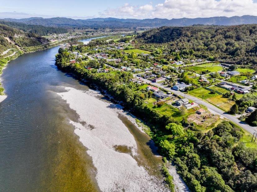 Brunnerton Lodge And Backpackers Greymouth Dış mekan fotoğraf