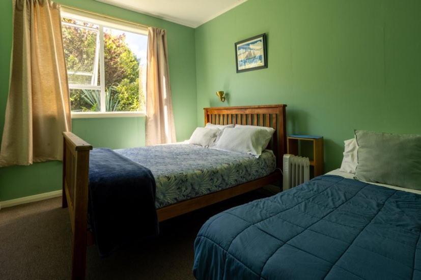 Brunnerton Lodge And Backpackers Greymouth Dış mekan fotoğraf