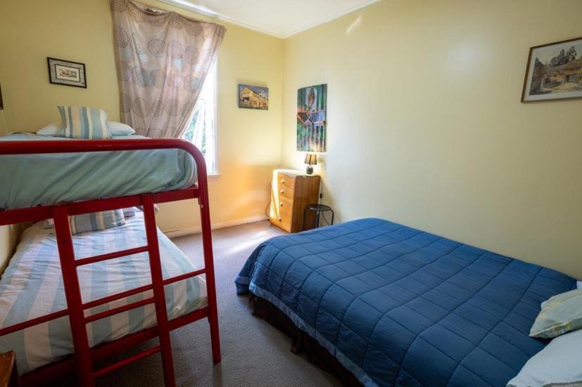 Brunnerton Lodge And Backpackers Greymouth Dış mekan fotoğraf